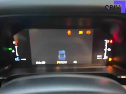 Photo 5 Ford Ranger Gén. IV (P703) Ph1 Wildtrak 4