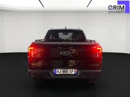 Photo 18 Ford Ranger Gén. IV (P703) Ph1 Wildtrak 4