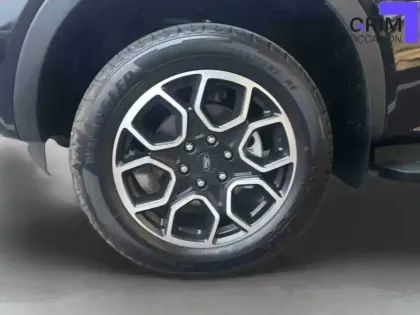 Photo 13 Ford Ranger Gén. IV (P703) Ph1 Wildtrak 4