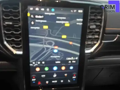 Photo 8 Ford Ranger Gén. IV (P703) Ph1 Wildtrak 4