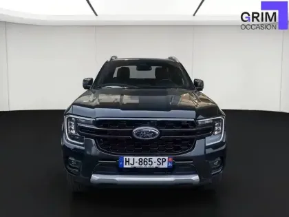 Photo 17 Ford Ranger Gén. IV (P703) Ph1 Wildtrak 4