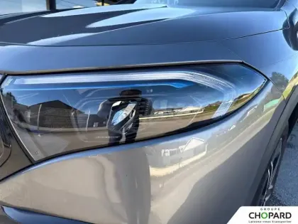 Photo 24 Mercedes EQA  250+