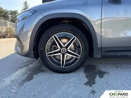 Photo 23 Mercedes EQA  250+