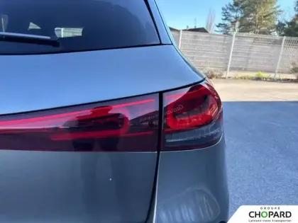 Photo 25 Mercedes EQA  250+