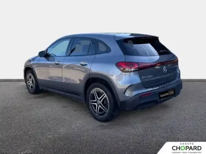 Photo 6 Mercedes EQA  250+