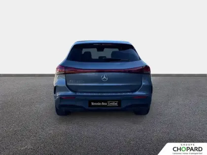 Photo 5 Mercedes EQA  250+