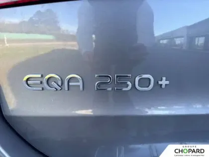 Photo 26 Mercedes EQA  250+