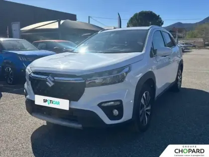 Photo 24 Suzuki S-Cross  1.5 Dualjet Allgrip Hybrid Auto