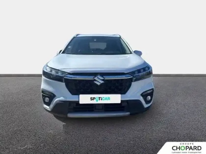 Photo 41 Suzuki S-Cross  1.5 Dualjet Allgrip Hybrid Auto
