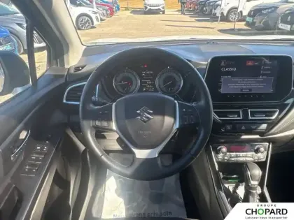 Photo 15 Suzuki S-Cross  1.5 Dualjet Allgrip Hybrid Auto