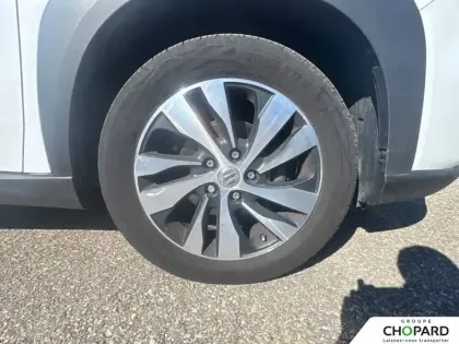 Photo 21 Suzuki S-Cross  1.5 Dualjet Allgrip Hybrid Auto