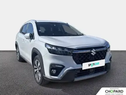 Photo 42 Suzuki S-Cross  1.5 Dualjet Allgrip Hybrid Auto