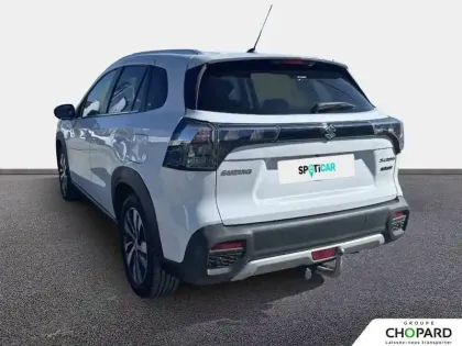 Photo 6 Suzuki S-Cross  1.5 Dualjet Allgrip Hybrid Auto