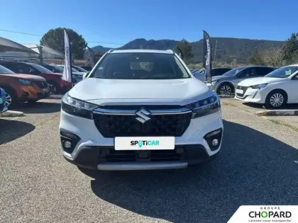 Photo 26 Suzuki S-Cross  1.5 Dualjet Allgrip Hybrid Auto