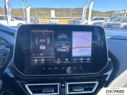 Photo 13 Suzuki S-Cross  1.5 Dualjet Allgrip Hybrid Auto