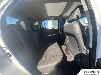 Photo 37 Suzuki S-Cross  1.5 Dualjet Allgrip Hybrid Auto