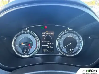Photo 54 Suzuki S-Cross  1.5 Dualjet Allgrip Hybrid Auto