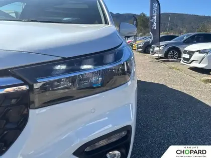 Photo 22 Suzuki S-Cross  1.5 Dualjet Allgrip Hybrid Auto