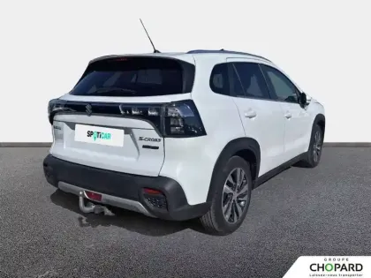 Photo 40 Suzuki S-Cross  1.5 Dualjet Allgrip Hybrid Auto