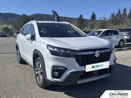 Photo 27 Suzuki S-Cross  1.5 Dualjet Allgrip Hybrid Auto