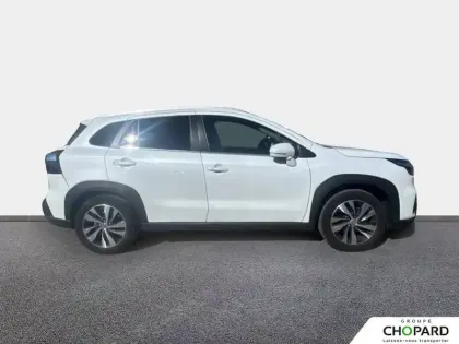 Photo 8 Suzuki S-Cross  1.5 Dualjet Allgrip Hybrid Auto