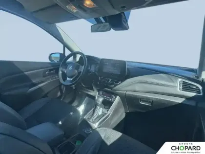 Photo 12 Suzuki S-Cross  1.5 Dualjet Allgrip Hybrid Auto