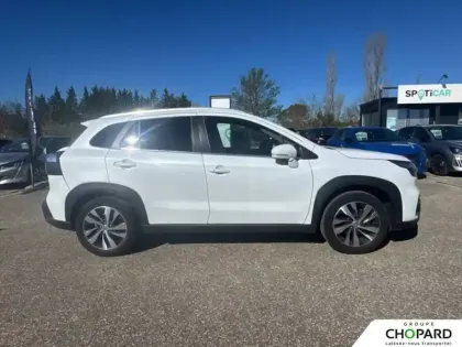 Photo 30 Suzuki S-Cross  1.5 Dualjet Allgrip Hybrid Auto