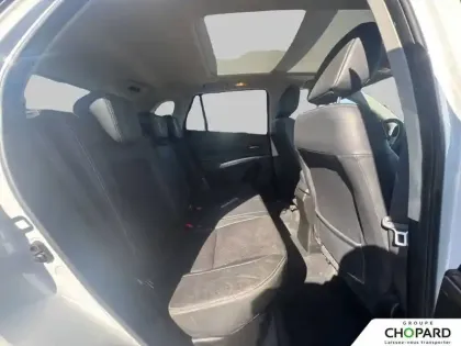 Photo 19 Suzuki S-Cross  1.5 Dualjet Allgrip Hybrid Auto