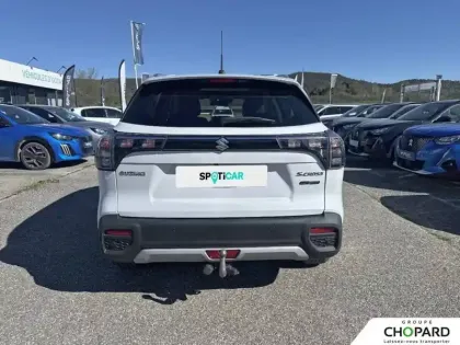 Photo 28 Suzuki S-Cross  1.5 Dualjet Allgrip Hybrid Auto