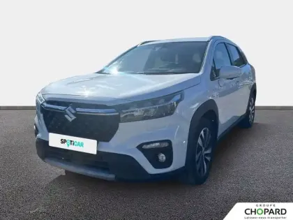 Photo 38 Suzuki S-Cross  1.5 Dualjet Allgrip Hybrid Auto