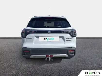 Photo 5 Suzuki S-Cross  1.5 Dualjet Allgrip Hybrid Auto