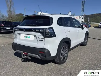 Photo 25 Suzuki S-Cross  1.5 Dualjet Allgrip Hybrid Auto