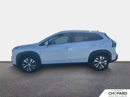 Photo 9 Suzuki S-Cross  1.5 Dualjet Allgrip Hybrid Auto