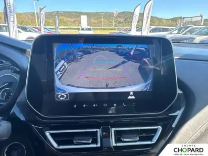 Photo 14 Suzuki S-Cross  1.5 Dualjet Allgrip Hybrid Auto