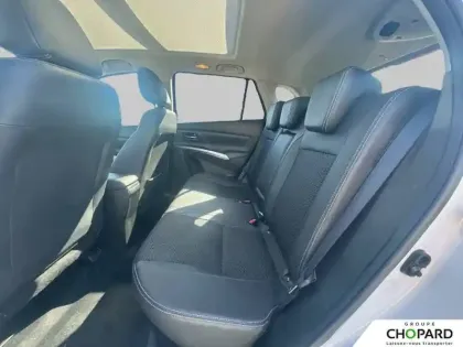 Photo 17 Suzuki S-Cross  1.5 Dualjet Allgrip Hybrid Auto