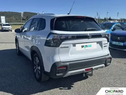 Photo 29 Suzuki S-Cross  1.5 Dualjet Allgrip Hybrid Auto