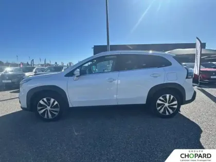 Photo 31 Suzuki S-Cross  1.5 Dualjet Allgrip Hybrid Auto