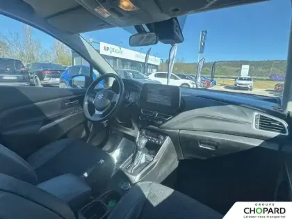 Photo 34 Suzuki S-Cross  1.5 Dualjet Allgrip Hybrid Auto