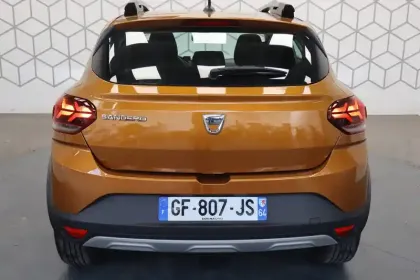 Photo 15 Dacia Sandero  TCe 90 - 22