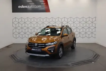 Photo Dacia Sandero Stepway Confort