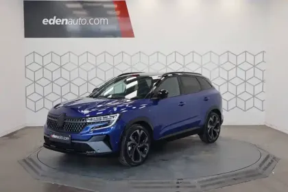 Photo 41 Renault Austral  E-Tech full hybrid 200 GSR2