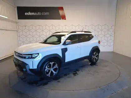 Photo Dacia Duster Journey