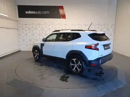 Photo 10 Dacia Duster  Hybrid 140