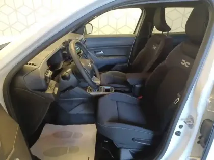 Photo 6 Dacia Duster  Hybrid 140