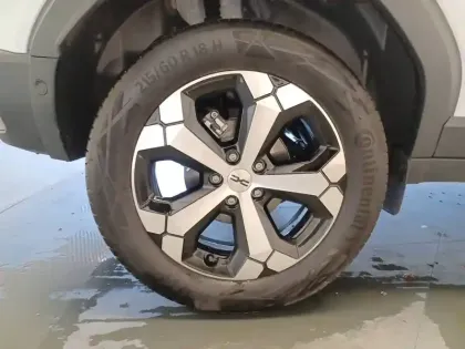 Photo 13 Dacia Duster  Hybrid 140