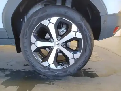 Photo 12 Dacia Duster  Hybrid 140