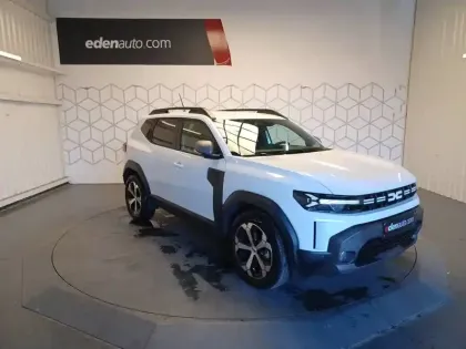 Photo 9 Dacia Duster  Hybrid 140