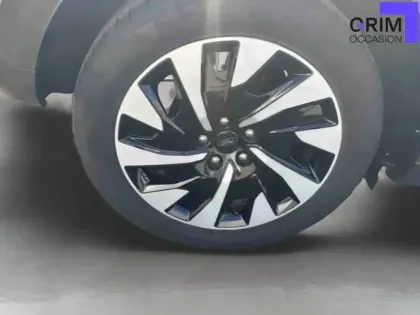 Photo 67 Ford Puma  1.0 Flexifuel 125 ch mHEV S&S BVM6