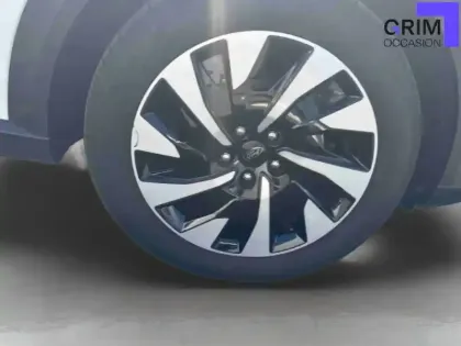 Photo 65 Ford Puma  1.0 Flexifuel 125 ch mHEV S&S BVM6