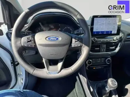 Photo 30 Ford Puma Gén. II Ph1 Titanium 5